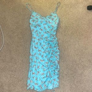Windsor Tight Floral Dress